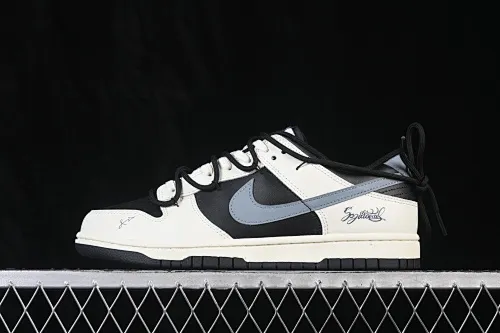 All categories Nk SB Dunk Series Nk SB Dunk Low High-end customized low-top sneakers Nike SB Dunk Low straps Anniversary high-end customized low-top casual sneakers HF5441-100